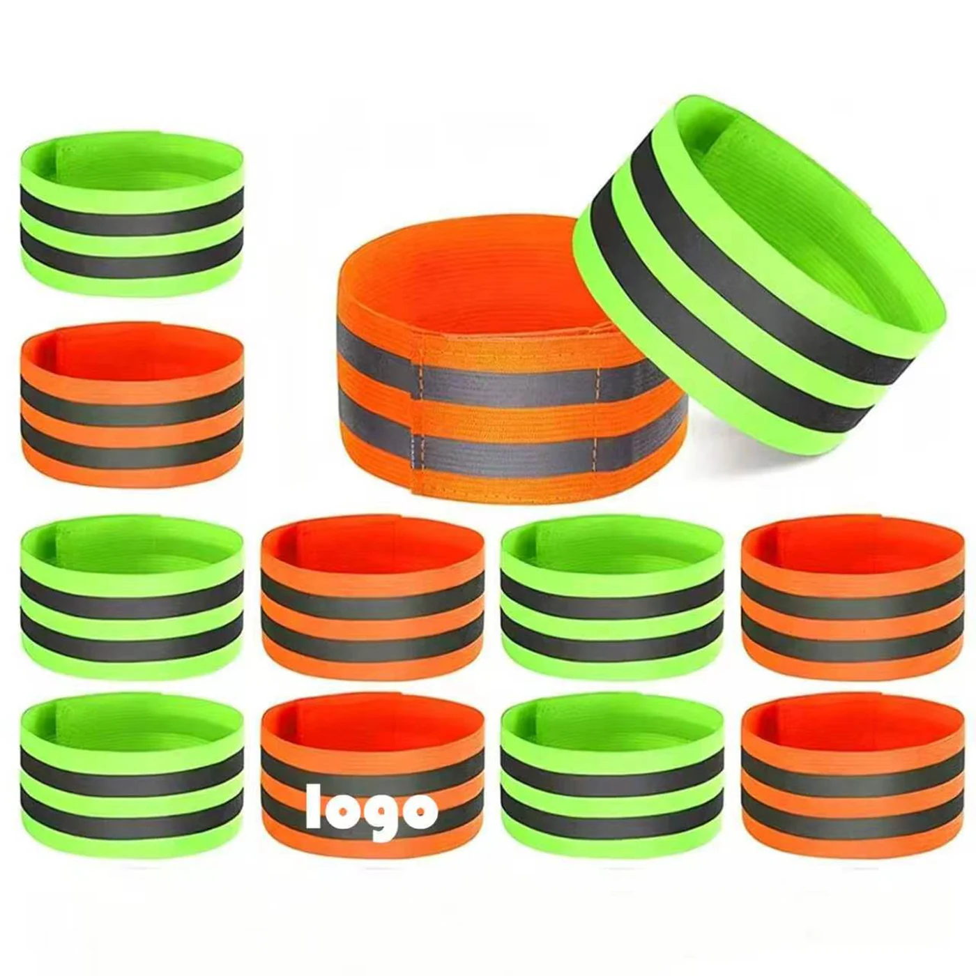 Outdoor Sports Reflective Wristband