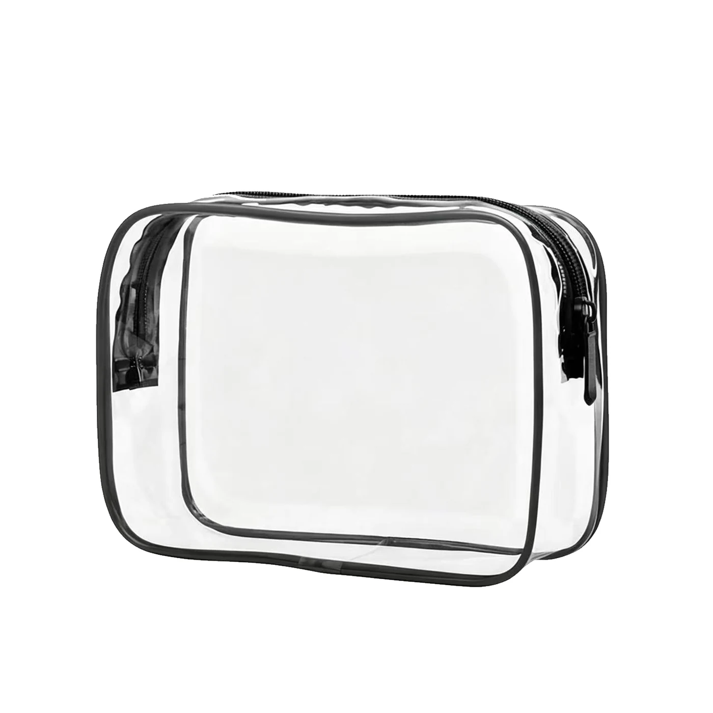 Pvc Clear Travel Toiletry Bag alternate view