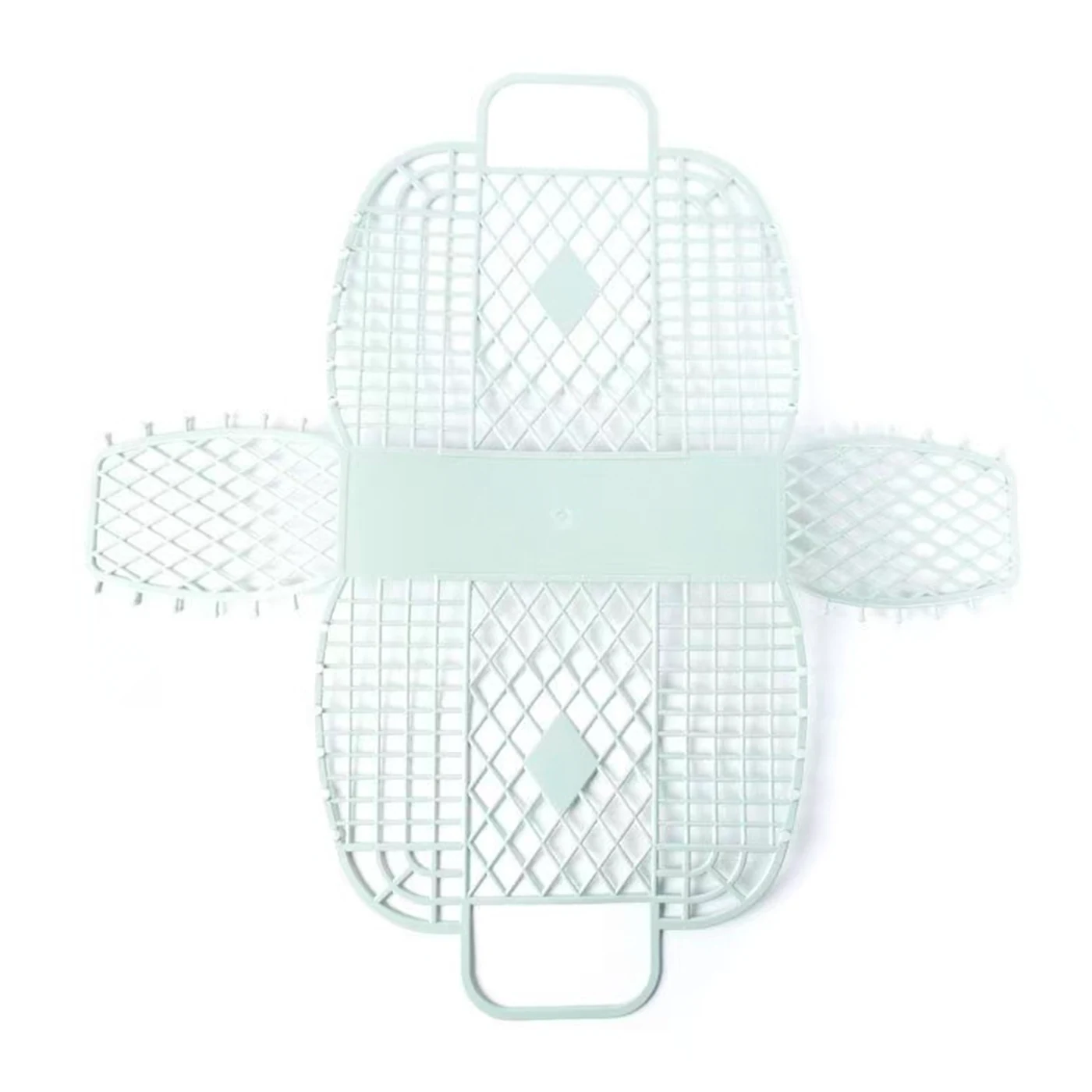 Soft Plastic Hollow Vegetable Basket alternate view